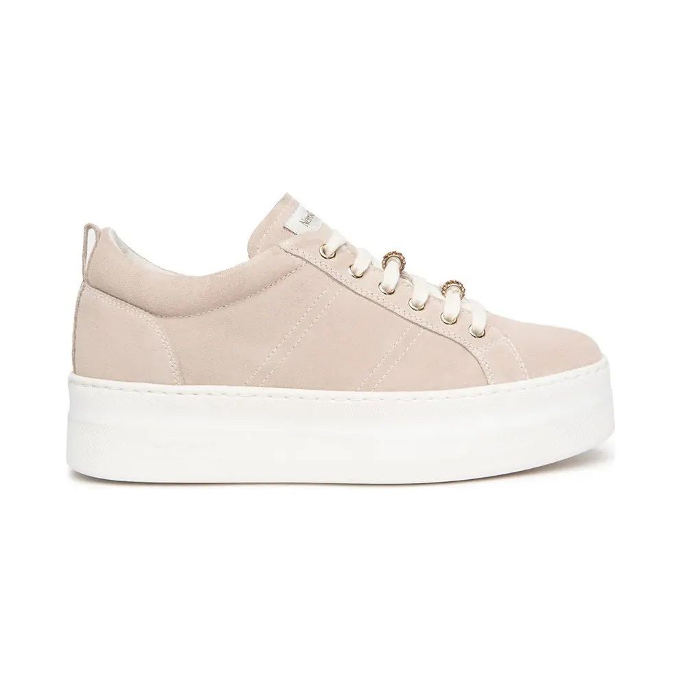 Black Giardini sneaker Beige (E615310D-677)