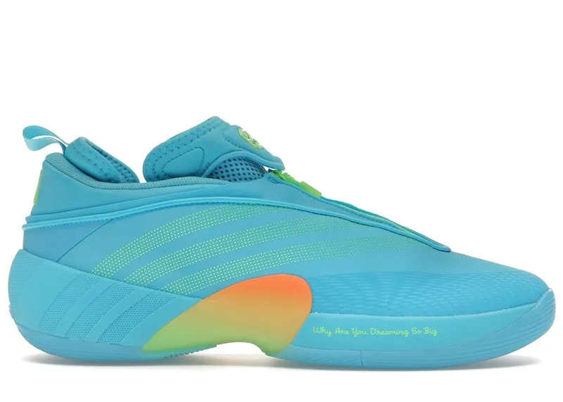 adidas D.O.N. Issue #7 Aliyah Boston PE (KH9147)