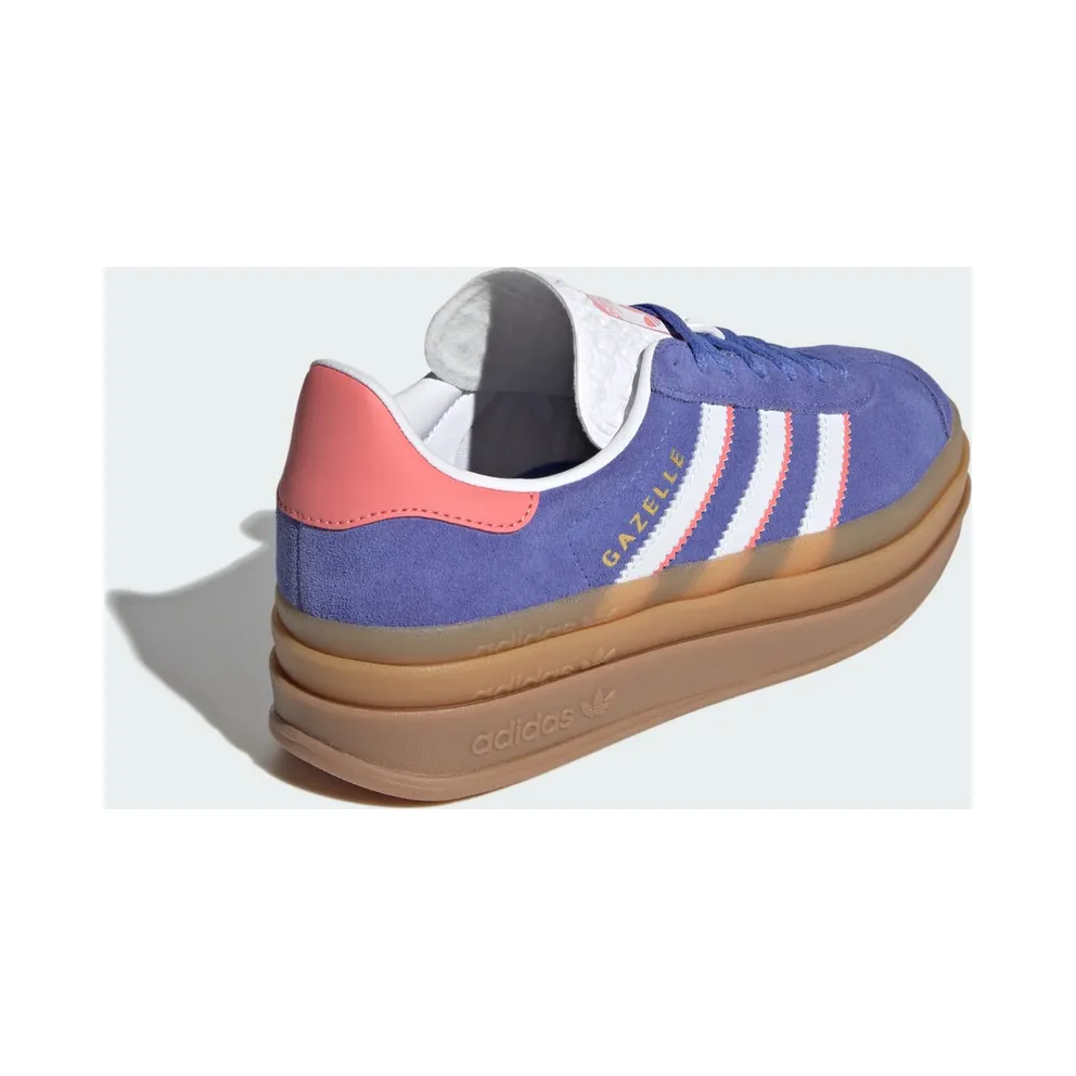adidas Gazelle Bold Real Lilac White (IH6454)
