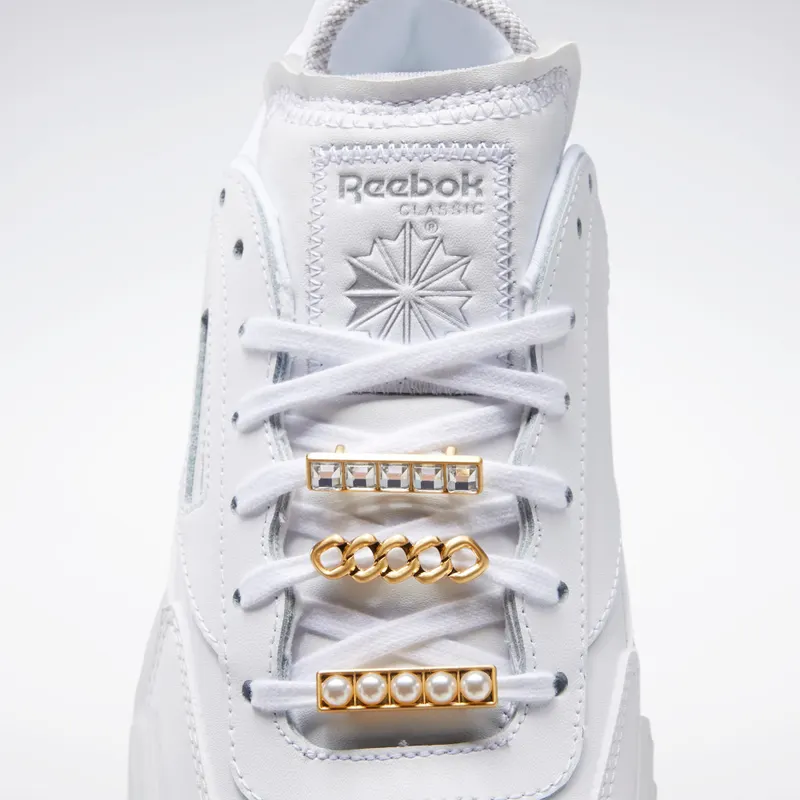 Reebok Cardi B Club C Shoes Cloud White / Cloud White / Cloud White (GX0038)