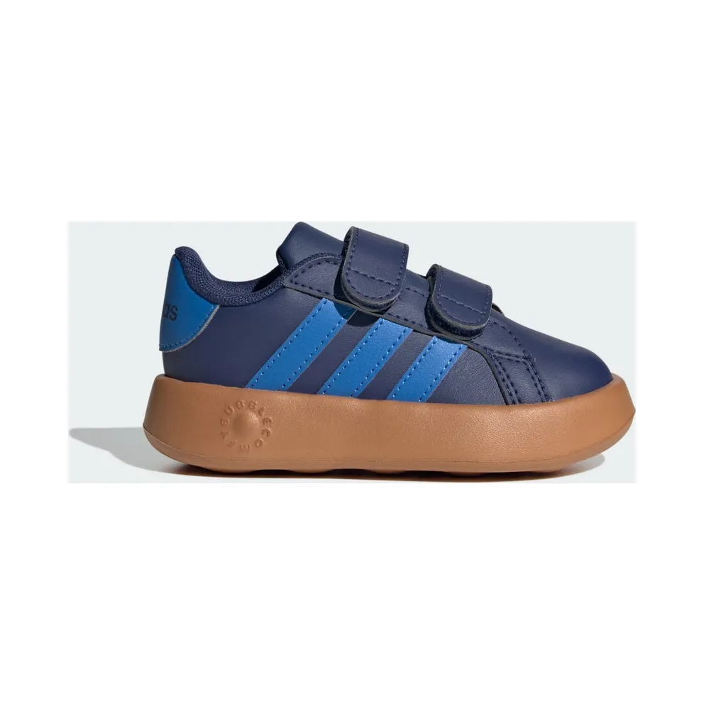 Adidas Grand Court 2.0 Kids Dark Blue / Bright Royal / Gum (JS4341)