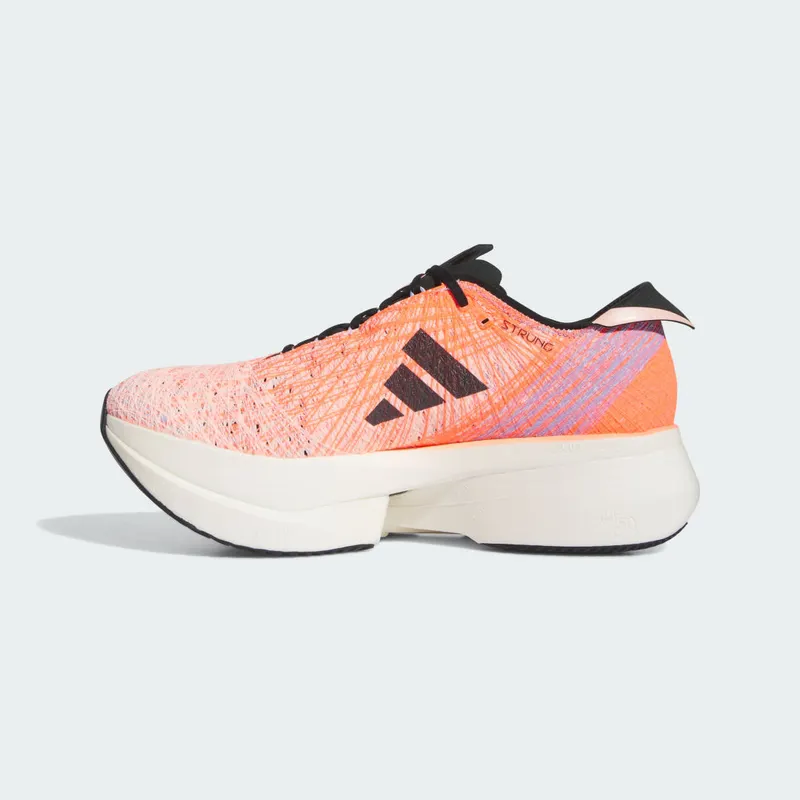 adidas ADIZERO PRIME X STRUNG Solar Red / Core Black / Blue Dawn (HQ3782)