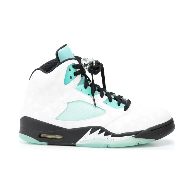 Jordan ‘Air Jordan 5 Retro’ High-Top-Sneakers “White” (CN2932)