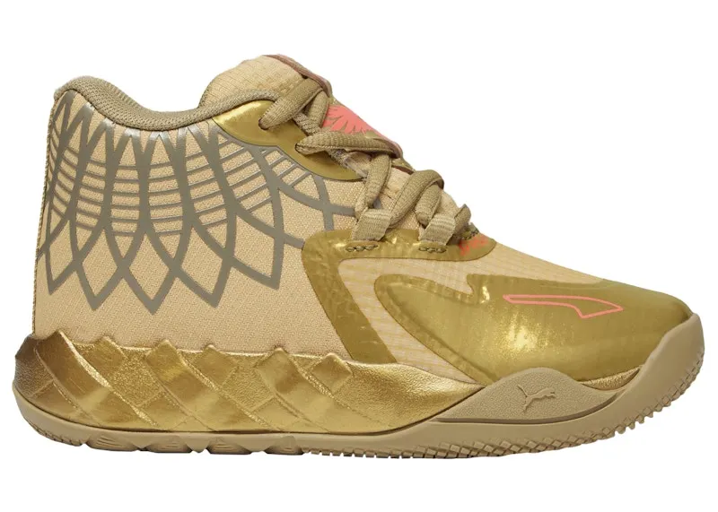 Puma LaMelo Ball MB.01 Golden Child (395718-01)