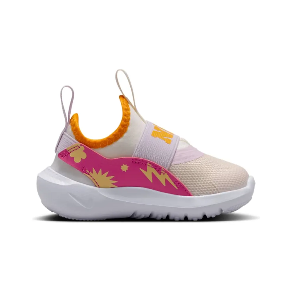 Nike Flex Runner 4 SE Chalk Sundial Desert Pink (IM1380-100)
