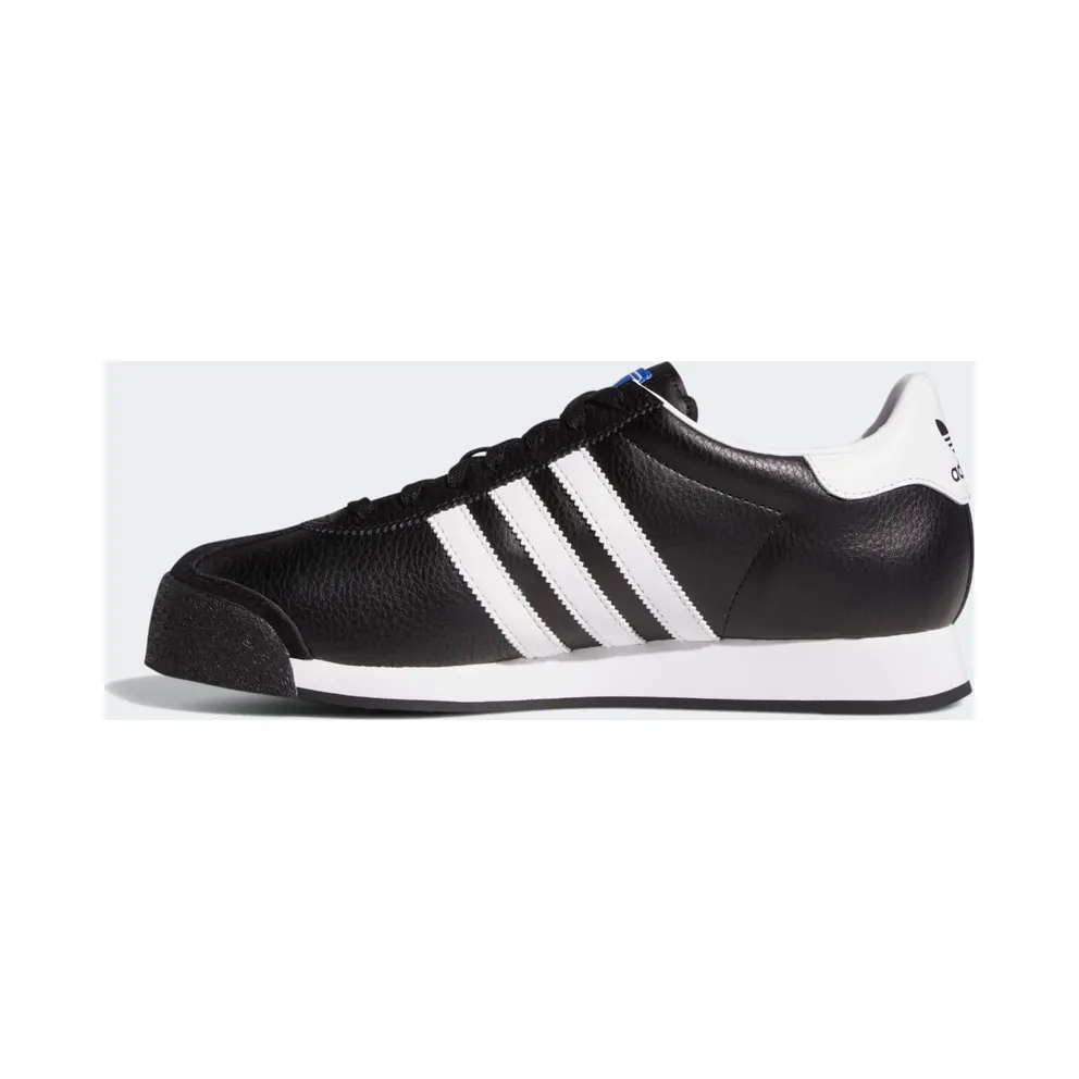 adidas Samoa Core Black / Cloud White / Gold Metallic (019351)