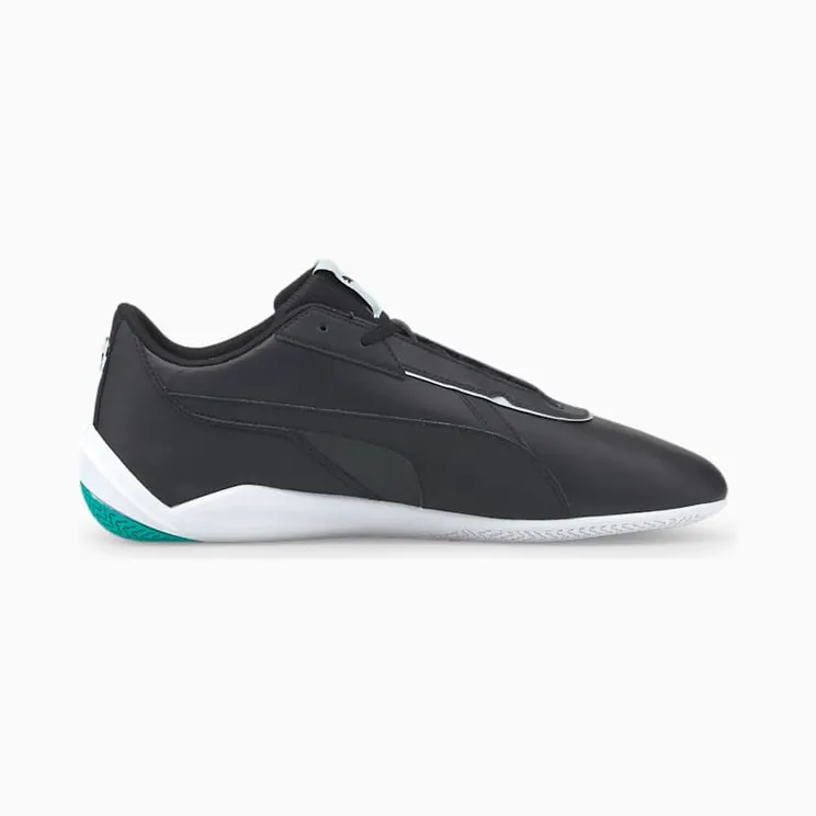 Puma Mercedes F1 R-Cat Machina motorsportschoenen Silver/Green/Black (30684602)