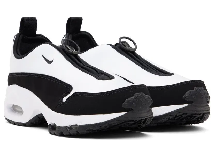 Comme des Garçons Homme Plus Black Nike Edition Air Max Sunder Sneakers (PI-K105-001) (4)