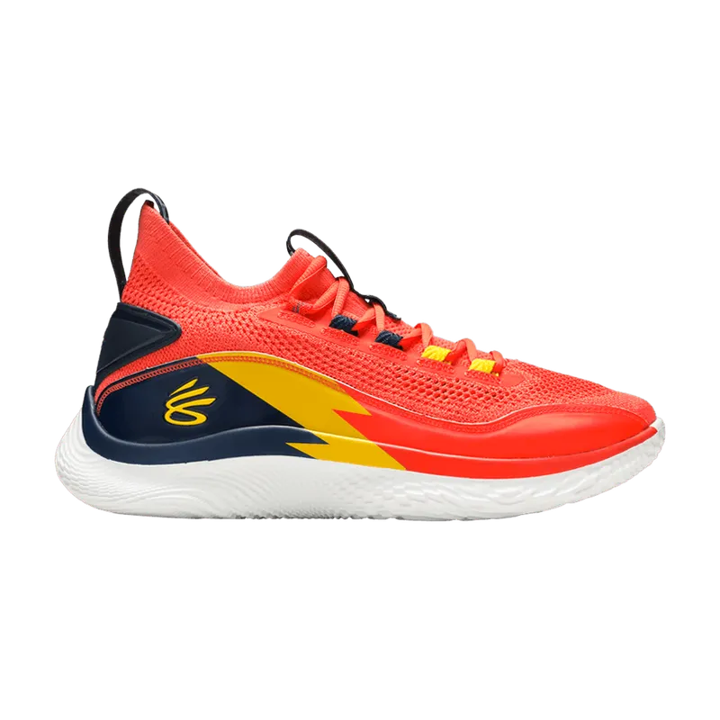 Under Armour Curry Flow 8 We Believe Away PE (3024472-607)