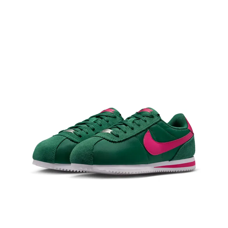 Nike Cortez Textile Gorge Green Wild Cherry (IH7654-300)