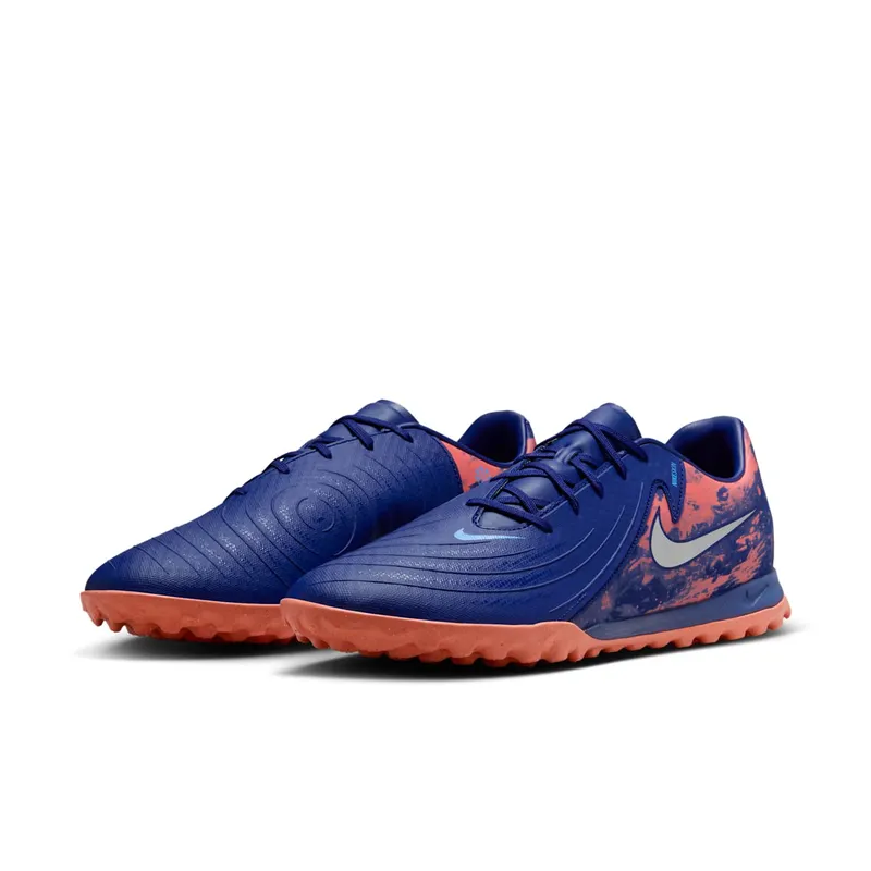 Nike Phantom GX 2 Academy TF Erling Haaland Force9 Blue Void (HV4069-400)