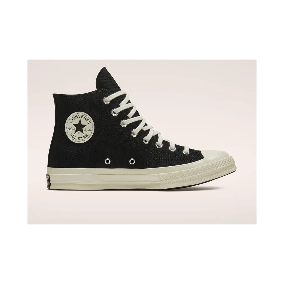 Converse Scooby-Doo x Chuck 70 High ‘Mystery-Solving Gang’ Black/Egret/Black (169082C)