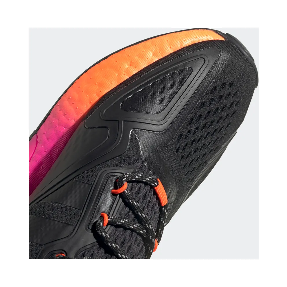 Adidas ZX 2K Boost ‘Black Gradient’ Core Black/Core Black/Solar Red (FV9997)