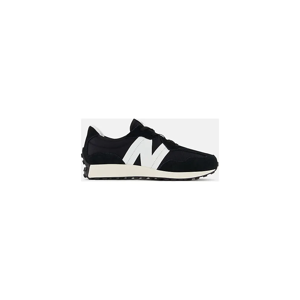New Balance New Balance Black/White (GS327GS)
