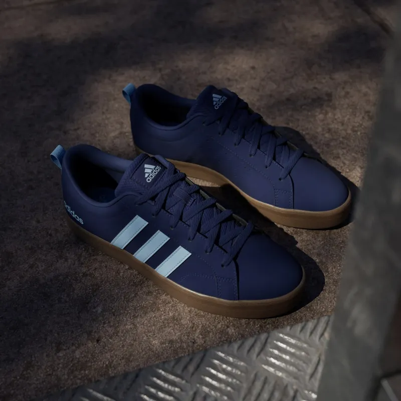 Adidas VS Pace 2.0 Dark Blue / Clear Sky / Gum (JS2670)