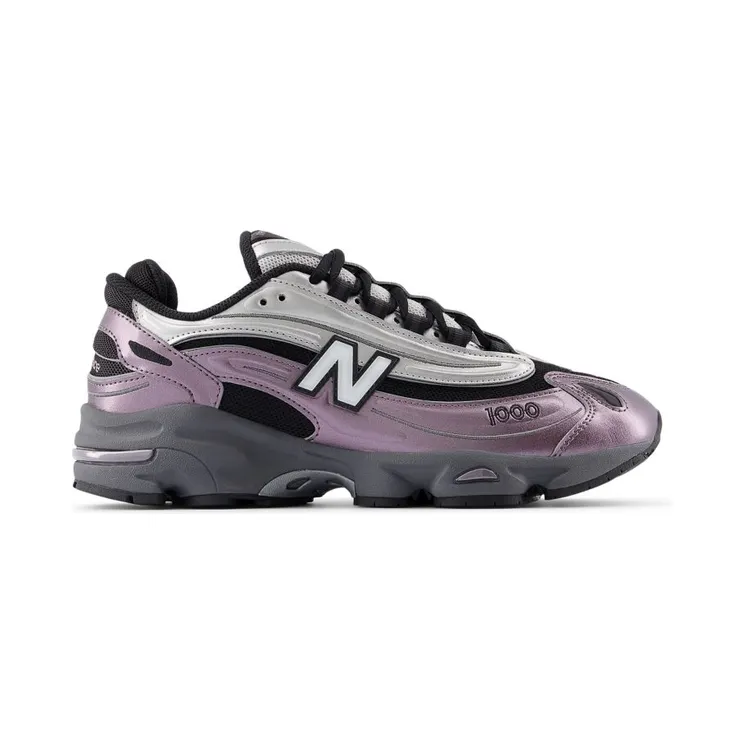 New Balance M1000 “Dark Ice Wine/Grey/Metallic” (M1000EGY)