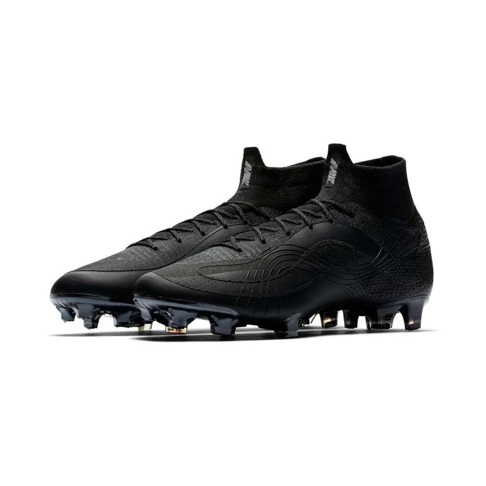 Nike Mercurial Superfly 360 What the Mercurial (Black) Black/Black-Anthracite (AR2079-001)