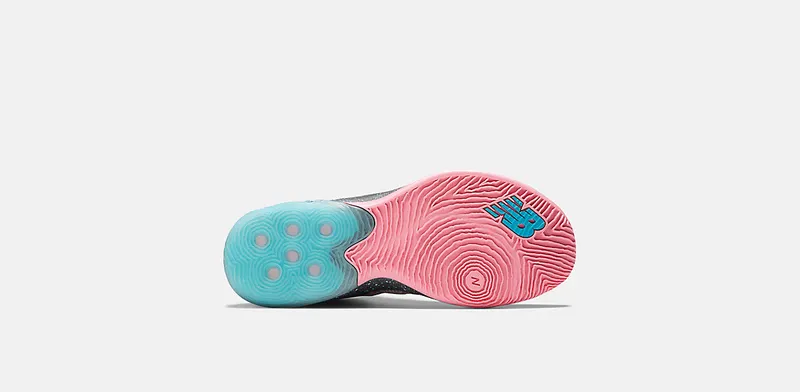 New Balance New Balance Grey/Pink (BB2WYGW2)
