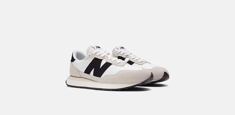 New Balance 237 ‘Sea Salt Black’ (MS237SF)