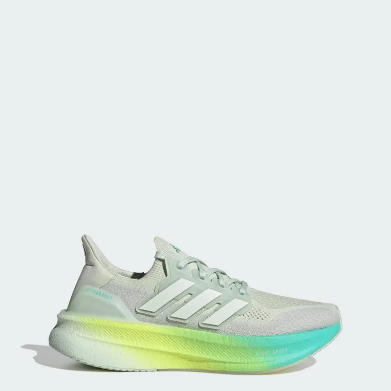 Adidas Ultraboost 5 Linen Green / Crystal Jade / Pulse Lime (JH9068)