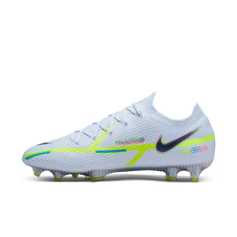 Nike Phantom Elite GT2 Elite FG Grey Volt (CZ9890-054)