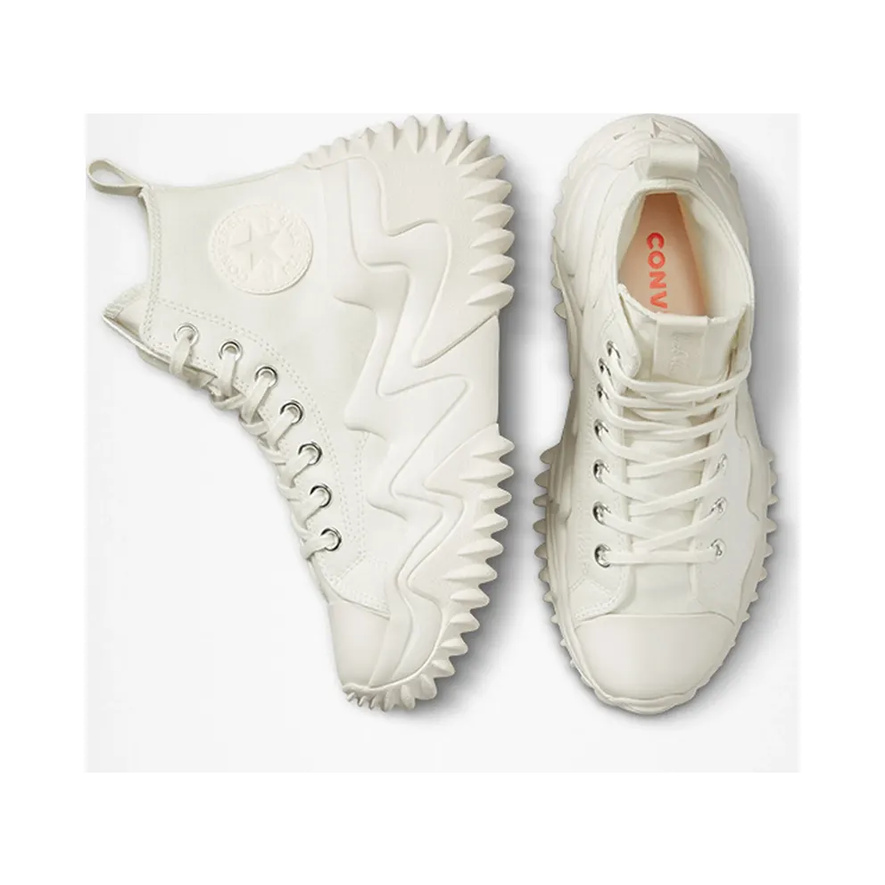 Converse Run Star Motion Platform Seasonal Color Light Bone (A03242C)