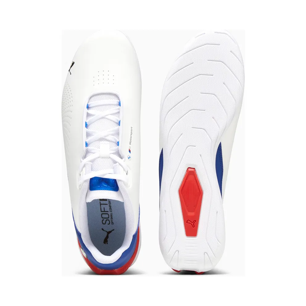 Puma BMW M Motorsport Drift Cat Decima Motorsport Shoes White/Blue (307304-06)