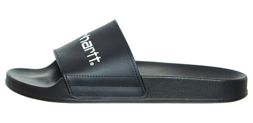 Carhartt WIP Carhartt Slippers Black / White (I027795.89.00)