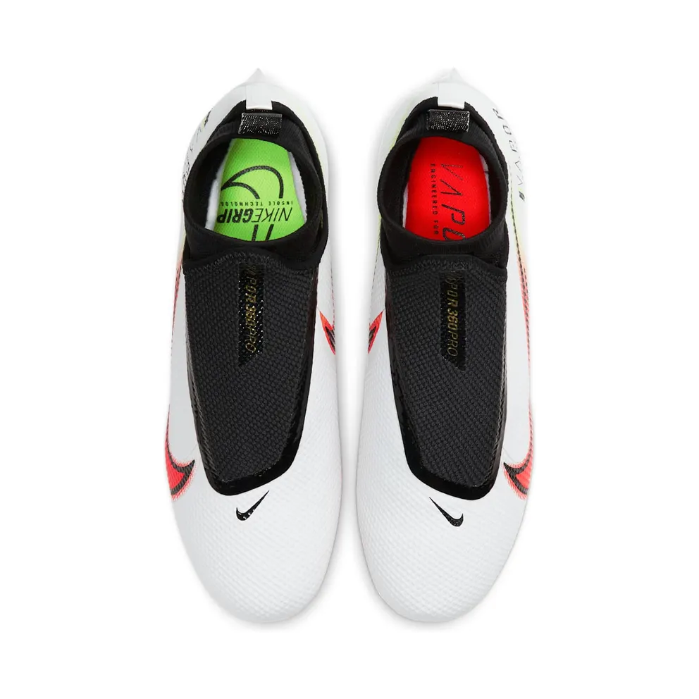 Nike Vapor Edge Pro 360 Premium White White/Hyper Crimson/Volt (CD0085-100)