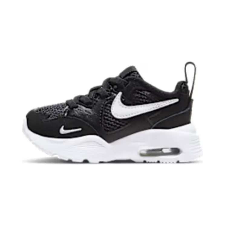 Nike Air Max Fusion “Black / White” (CJ3826-002)