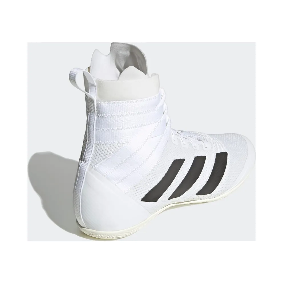 adidas Speedex 18 Tokyo Boksschoenen Cloud White / Core Black / Solar Red (GV9974)