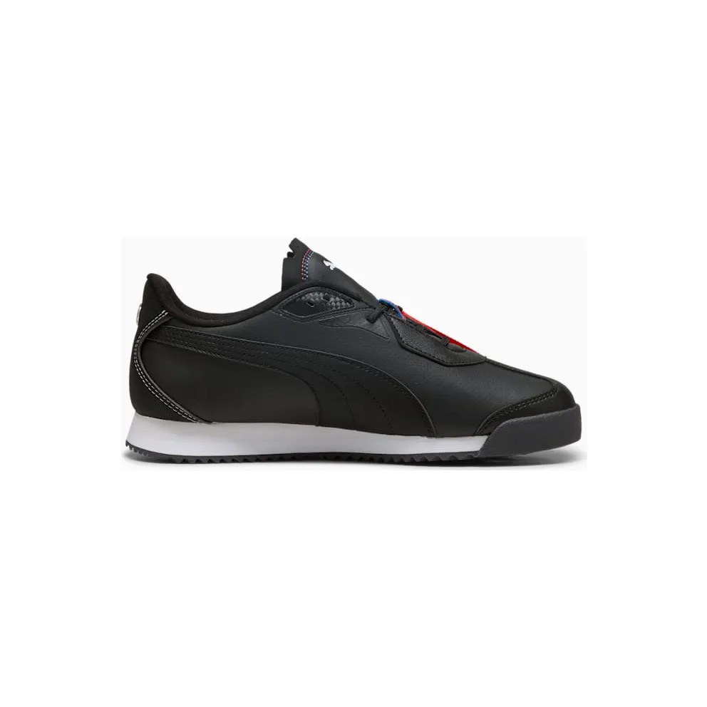 Puma Roma Stradale BMW M Motorsport Black White (308617-01)