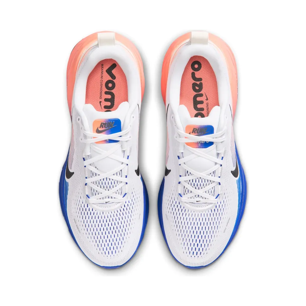 Nike Vomero 18 “White / Racer Blue / Atomic Pink / Black” (HM6803-114)