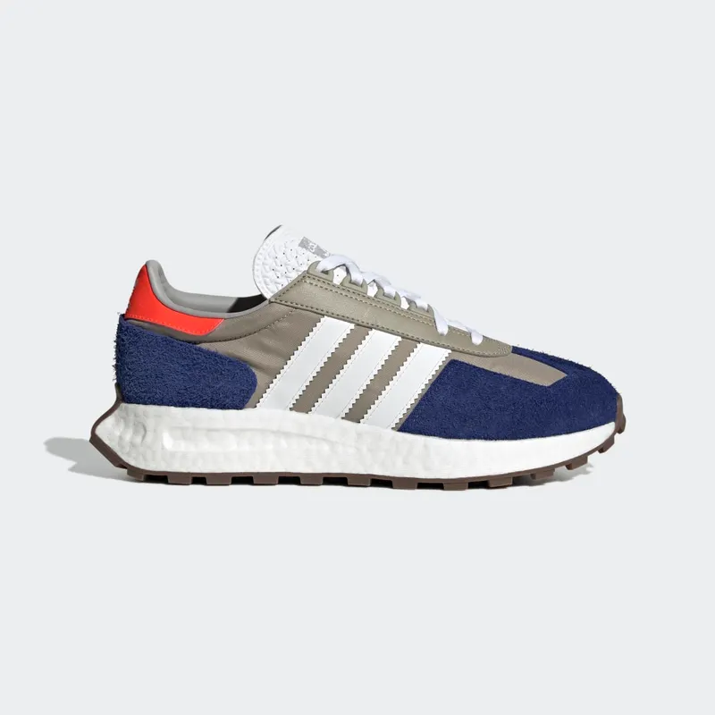 adidas Retropy E5 Feather Grey / Cloud White / Victory Blue (H05677)