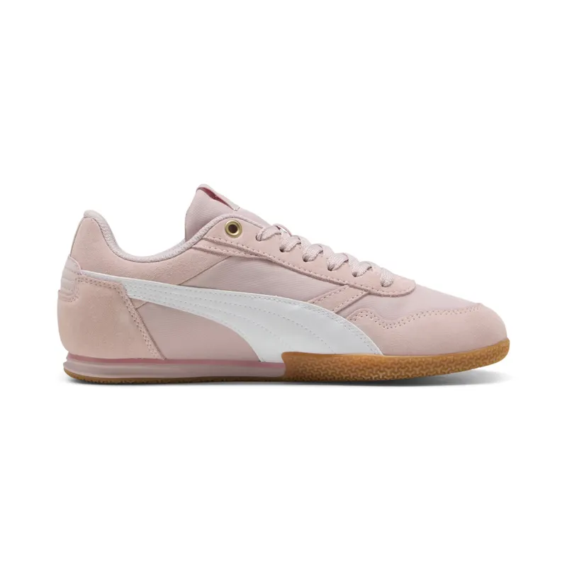 Puma Bella Donna nylon “Mauve Mist / Puma White / Puma Gold” (403554_03)