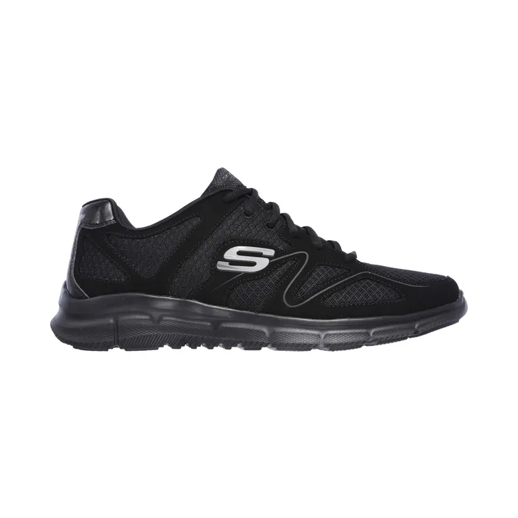 skechers-skech 58350 BBK
