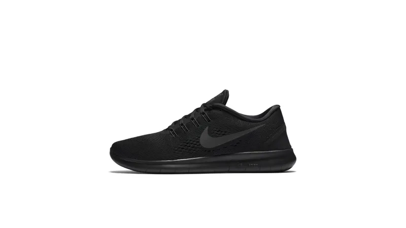 Nike Free RN Black Black/Black-Anthracite (831508-002)