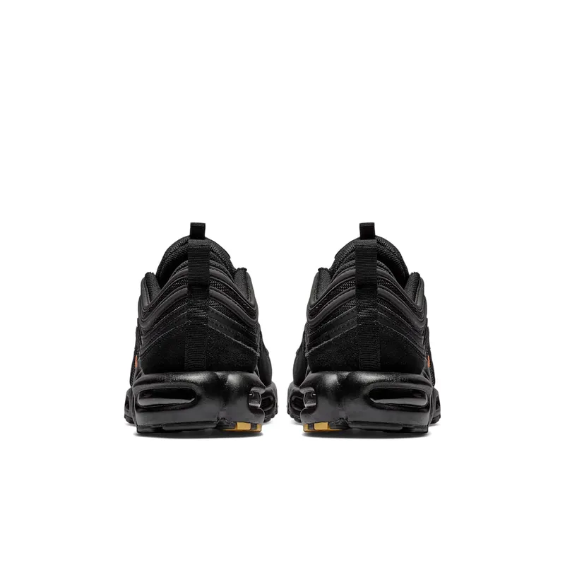 Nike Air Max Plus 97 Black Hyper Crimson Black/Hyper Crimson (CD7862-001)