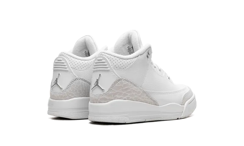 Air Jordan 3 Retro PS “Pure Money (2025)” (DM0966-111)