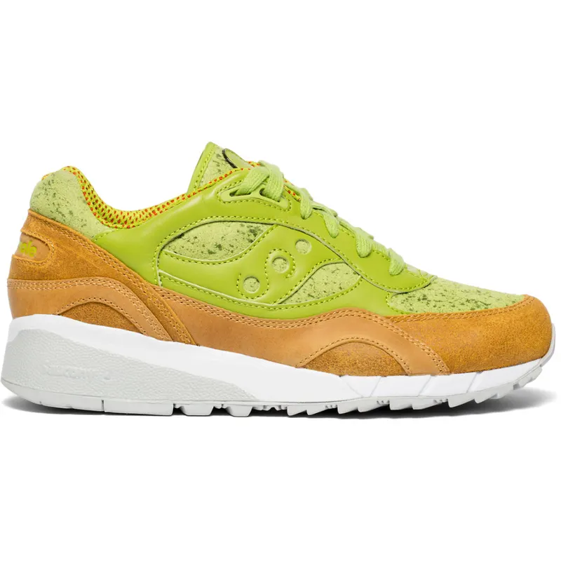 Saucony Shadow 6000 Avocado Toast Green/Brown (S70447-1)