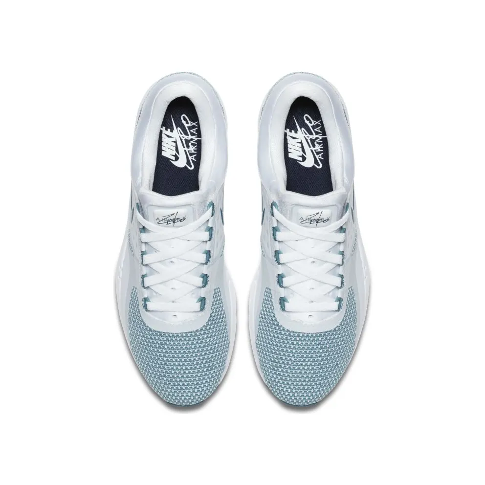 Nike Aie Max Zero Essential Smokey “Smoky Blue / White / Obsidian” (876070-003)