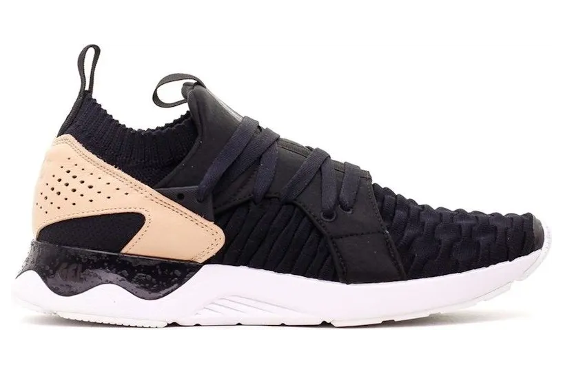 ASICS Gel-Lyte V Sanze Knit Black