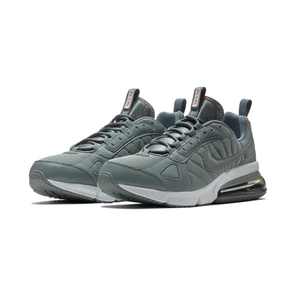 Nike Air Max 270 Futura Cool Grey Cool Grey/White-Total Orange (AO1569-004)