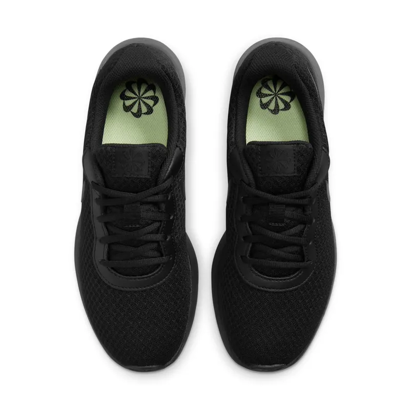 Nike Tanjun Black 50% Sustainable Materials (DJ6257-002)