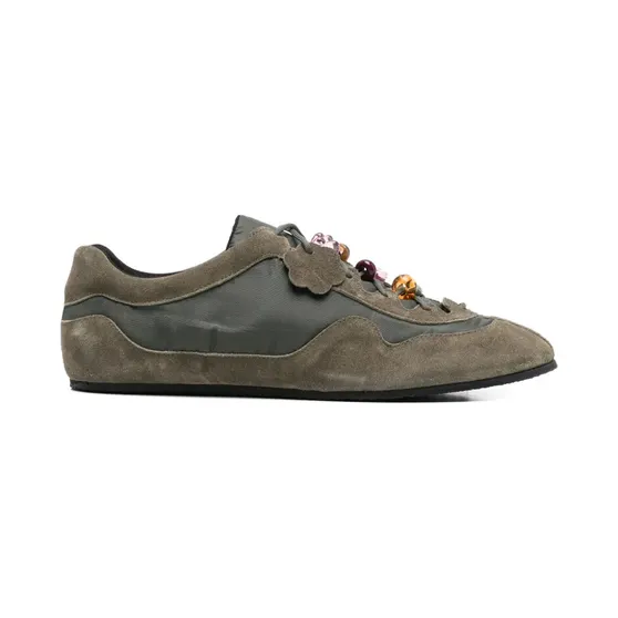 Cecilie Bahnsen Olive (425FTW30004)