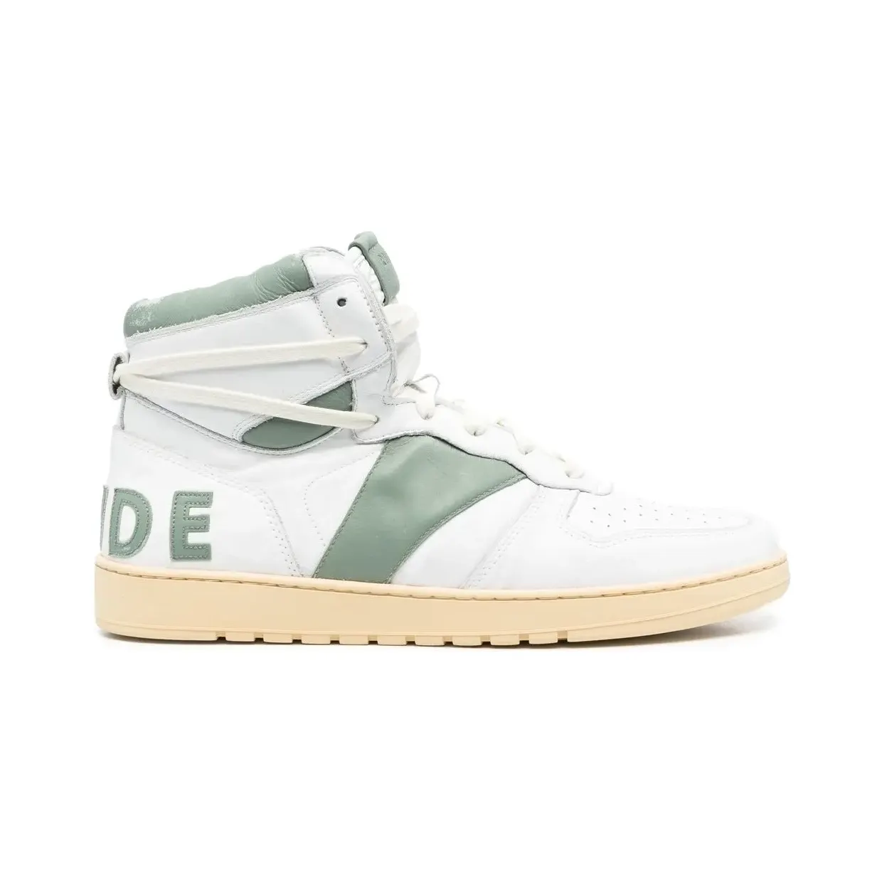 Rhude Rechess high-top “White” (RHSS23FO22489443)