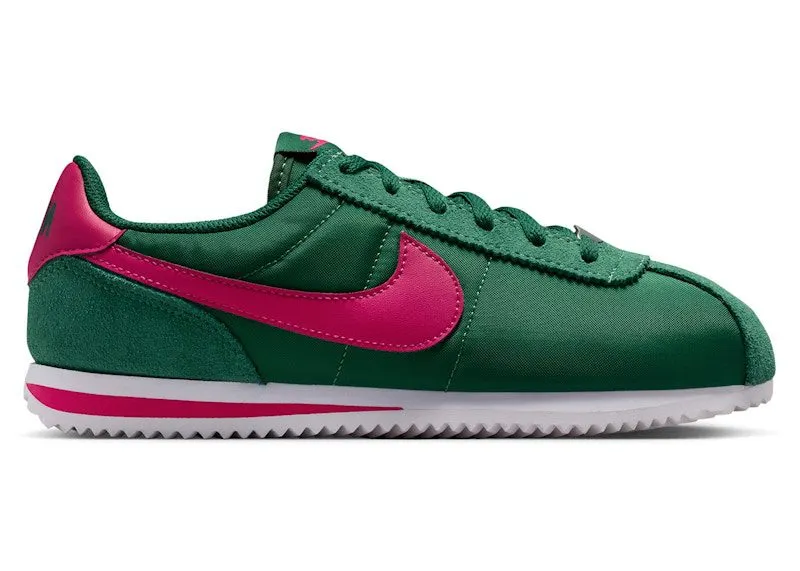 Nike Cortez Textile Gorge Green Wild Cherry (IH7654-300)