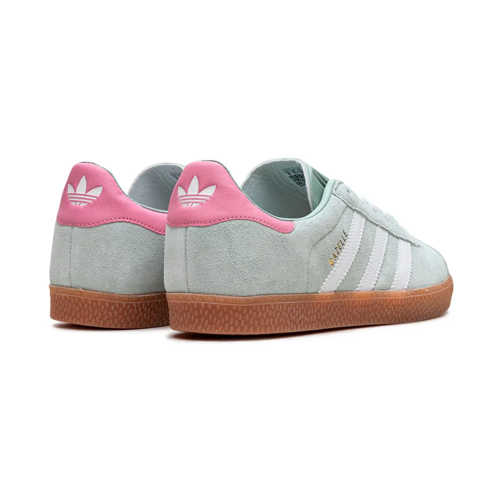 Adidas Gazelle GS “Haze Green” (IG9152)