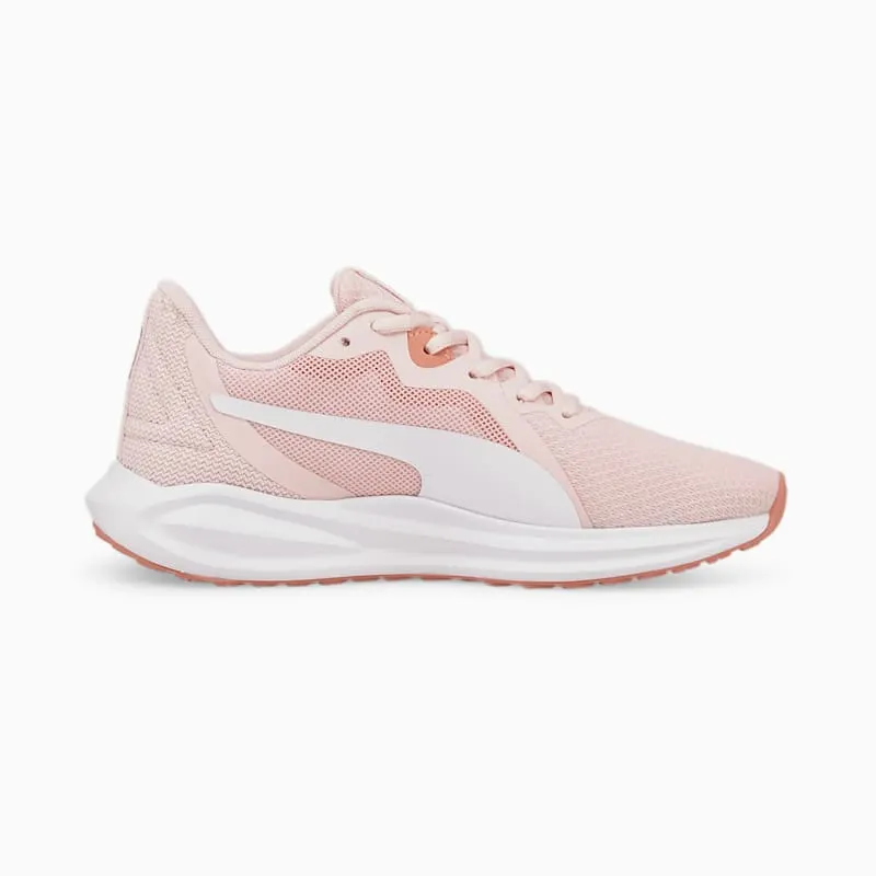 PUMA Twitch Runner Youth Chalk Pink/White (384537-04)
