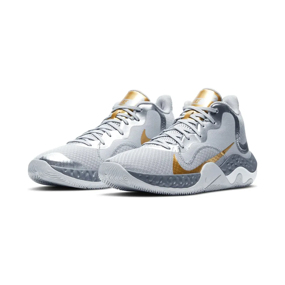 Nike Renew Elevate Metallic Silver Gold (CK2669-007)